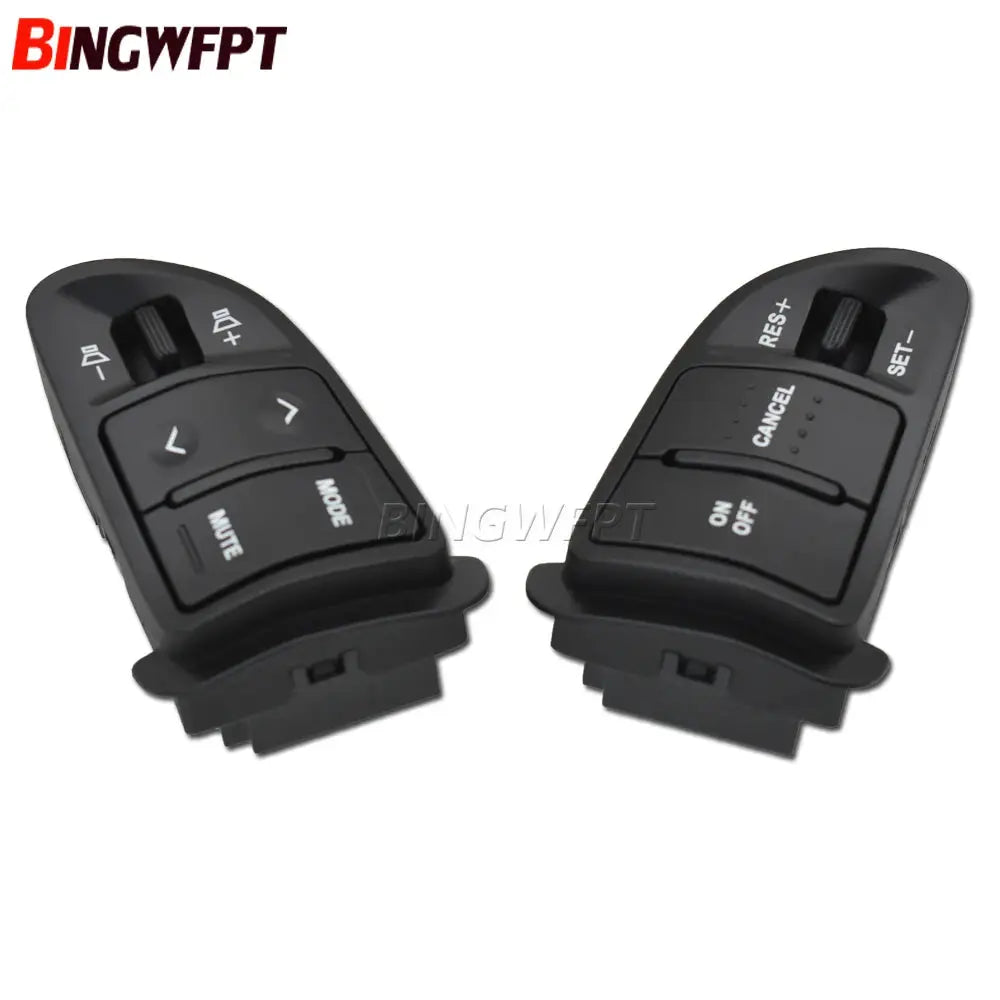 Multifunction Steering Wheel Audio Cruise Control Buttons For KIA Sportage 2011-2016(except 2015) With Backlight Bluetooth Wire by InterCyprus Trading Ltd