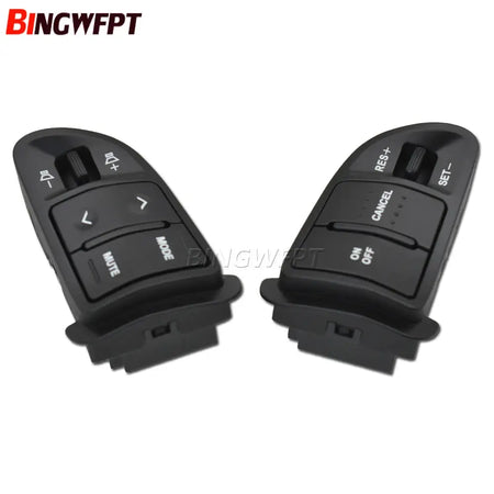 Multifunction Steering Wheel Audio Cruise Control Buttons For KIA Sportage 2011-2016(except 2015) With Backlight Bluetooth Wire by InterCyprus Trading Ltd