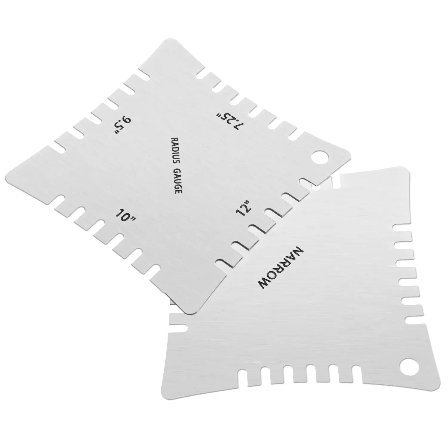 Miwayer Guitar Luthier Measuring Tool Kit &ndash; Precision Gauge