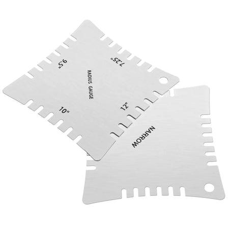 Miwayer Guitar Luthier Measuring Tool Kit &ndash; Precision Gauge