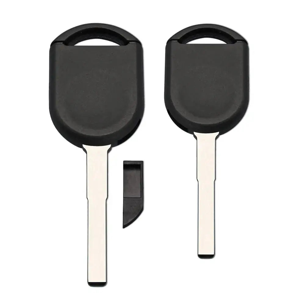 10Pcs/lot Transponder Key Shell Casing Replacement for Ford Focus American Style HU101 Blade by InterCyprus Trading Ltd