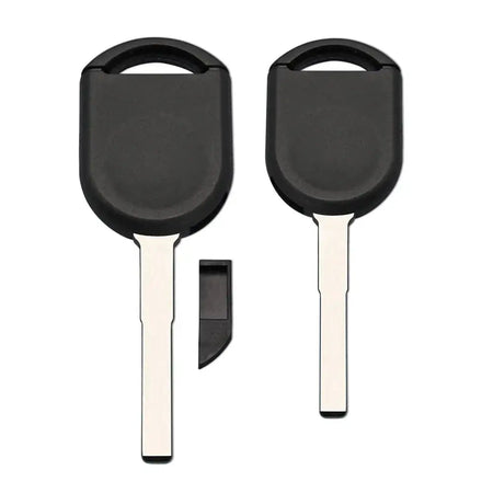 10Pcs/lot Transponder Key Shell Casing Replacement for Ford Focus American Style HU101 Blade by InterCyprus Trading Ltd