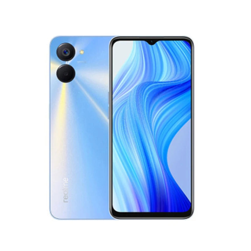 OPPO Realme V20 5G Global Firmware 8GB RAM 128GB - Fast 5G BLUE / 4G 128G