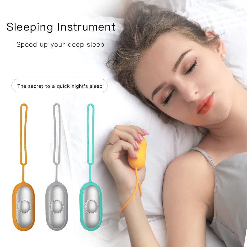 Handheld CES Sleep Aid &ndash; Relieve Stress And Improve Sleep