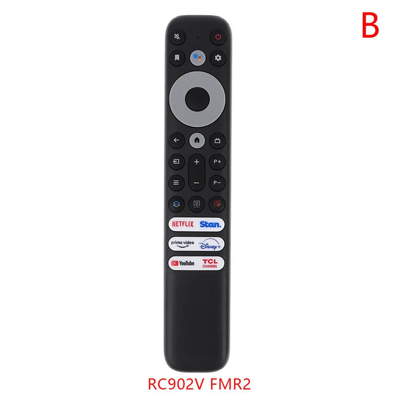Universal TCL Smart TV Remote Control - RC902V No Voice - Infrared Replacement b