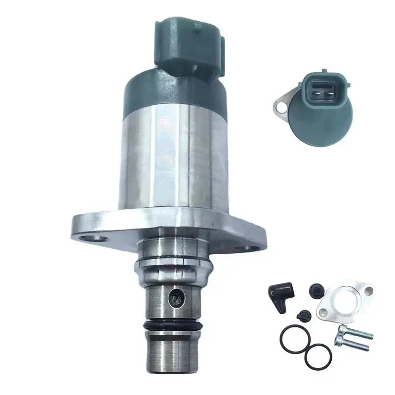 SCV 294200-2760 Fuel Pump Suction Control Valve 294000-1372 1460A053 1460A056 1460A056T For MITSUBISHI L200 2.5 DI-D TRITON by InterCyprus Trading Ltd