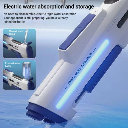 Electric Water Gun