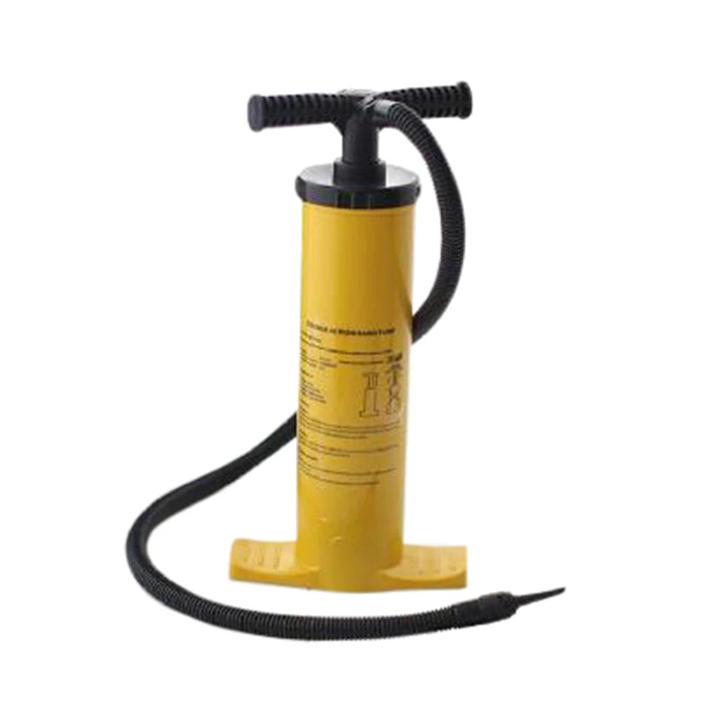 1.75m Adult Inflatable Football Training Goal &ndash; Durable PVC Design only a PUMP