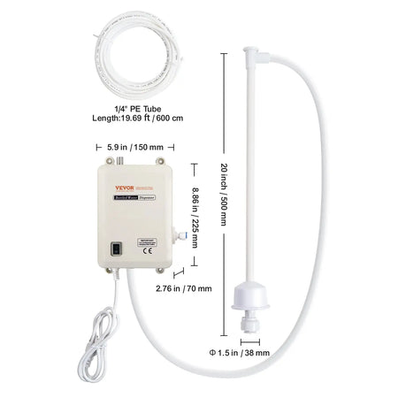 5 Gallon Bottled Water Dispenser Pump Single Inlet 5 Gallon / United States