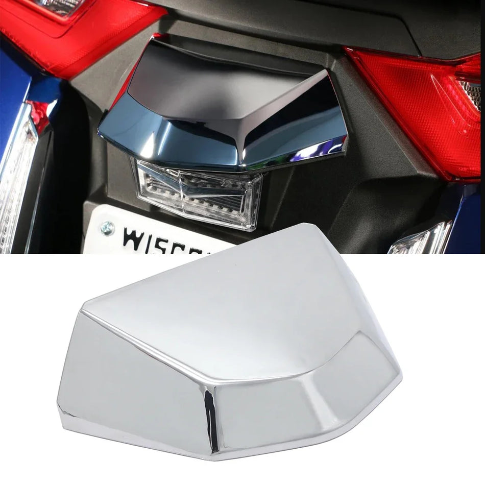 Coperture laterali in cromo per Honda Gold Wing GL1800 F6B