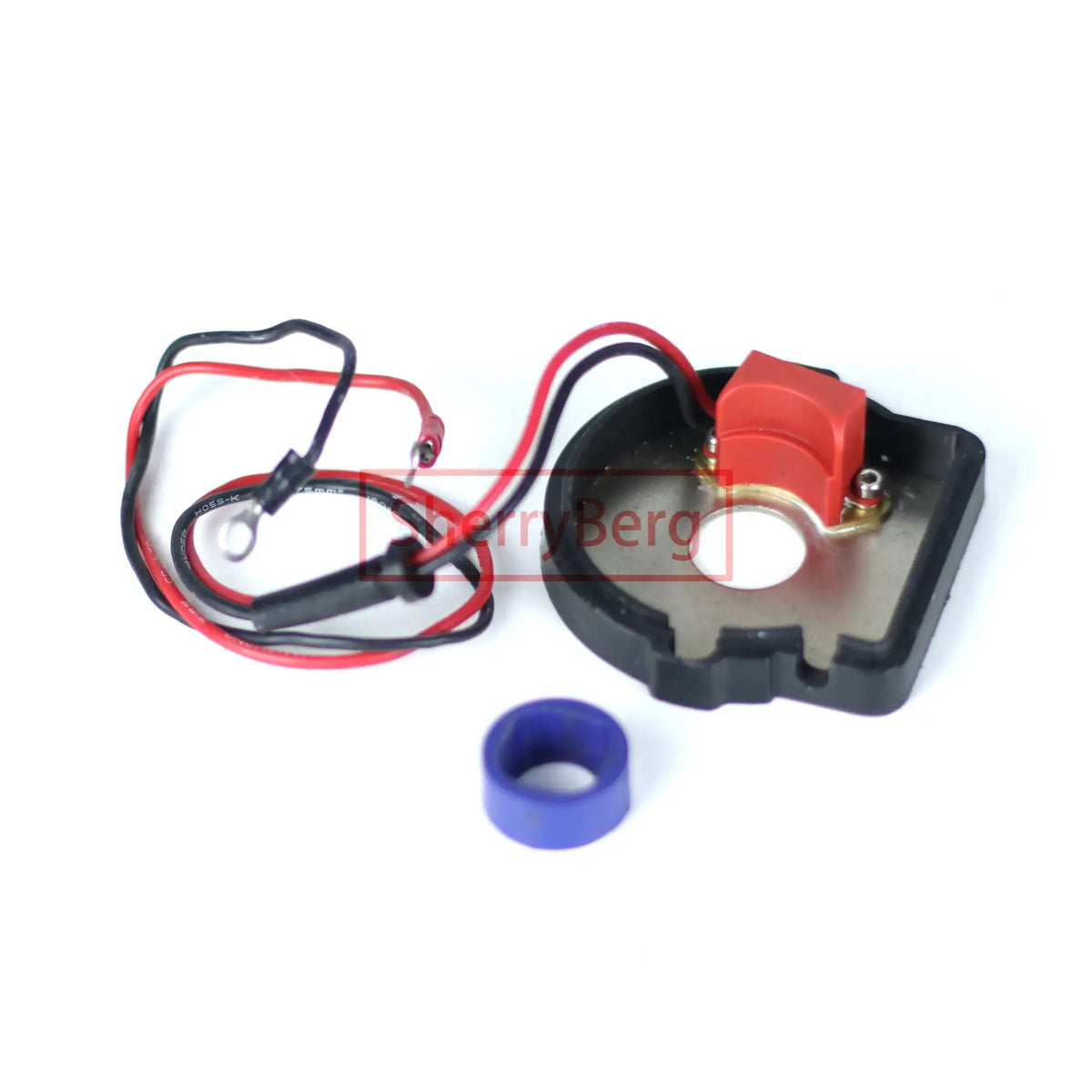 SherryBerg Distributor Electrical Ignition KIT Electronic (Negative Earth) for Lucas DK4A Austin 12 (1939 1940 1941 1942 -1945) by InterCyprus Trading Ltd