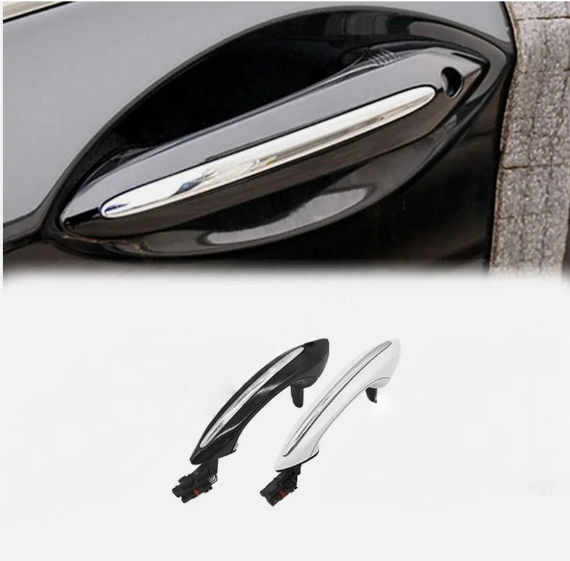 Exterior Door Handle Set for BMW 5 6 7 Series F07 F10 F11 F06 F12 F13