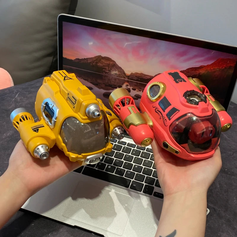 Spray RC Boat Submarine &ndash; High-Speed Smart Waterproof Design