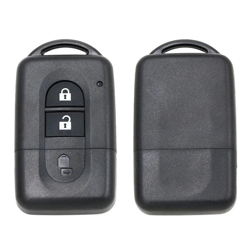 Nissan Qashqai Avainkuori 2-nappisella Kääntömekanismilla, Leikkaamaton Terä