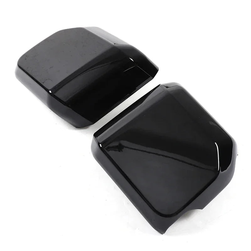 Κάλυμμα Καθρέφτη Πλευράς από Ανθρακονήματα για Toyota Land Cruiser Prado