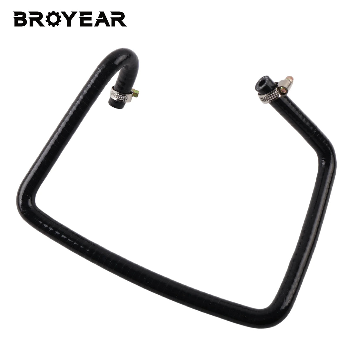 Intake Coolant Hose Silicone For VW Golf MK7 R GTI TTS S3 by InterCyprus Trading Ltd