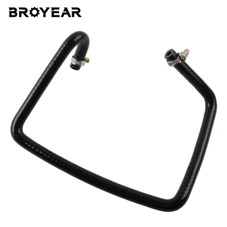 Intake Coolant Hose Silicone For VW Golf MK7 R GTI TTS S3 by InterCyprus Trading Ltd