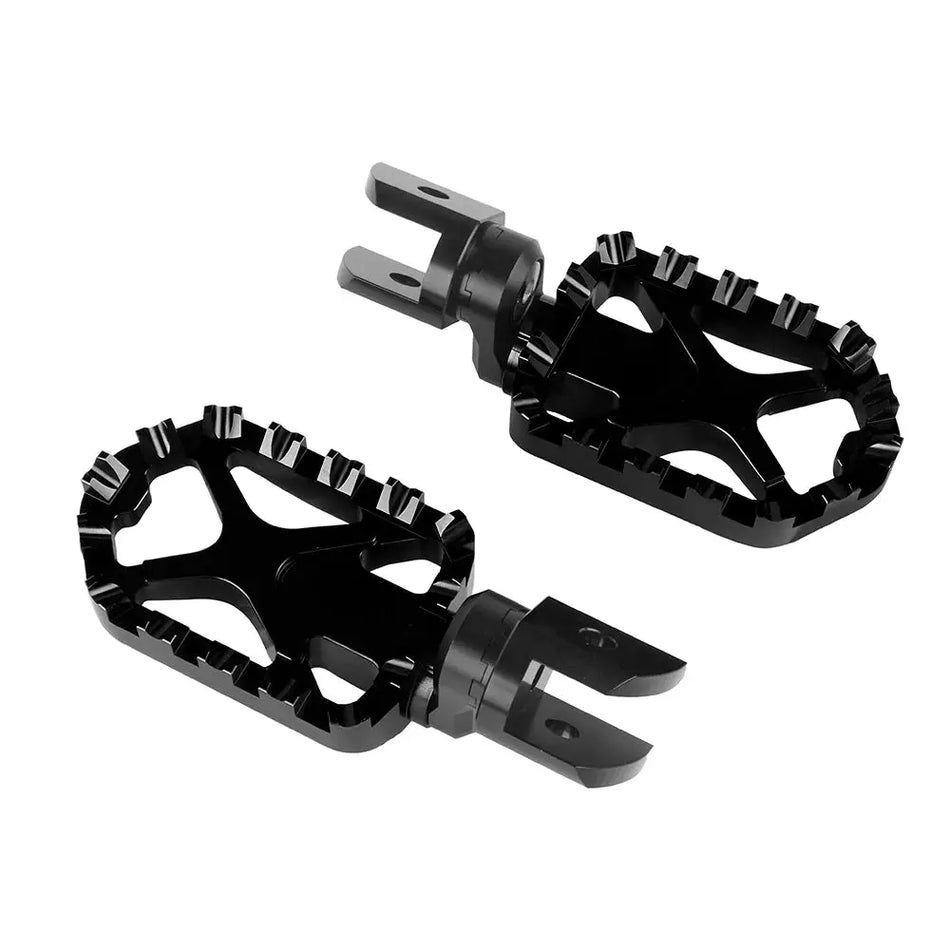 Motorcycle Footrest Footpeg For BMW F900R/XR S1000XR RnineT Pure F 800 ST/GT/R/S R1200 R1250 R/RS K1200S K1200R/Sport K1300 R/S by InterCyprus Trading Ltd