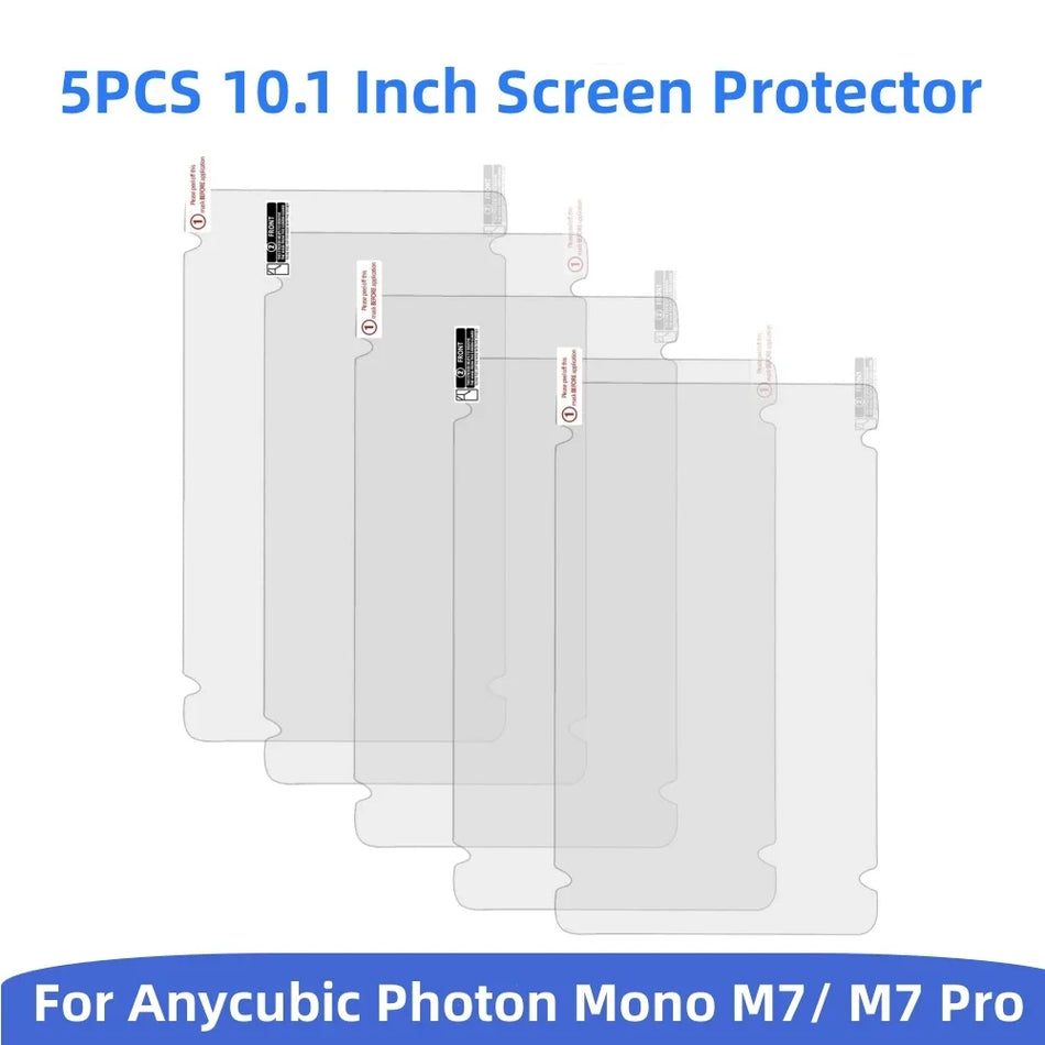 Anycubic Photon Mono M7 Pro Screen Protector &ndash; Ultra Clear