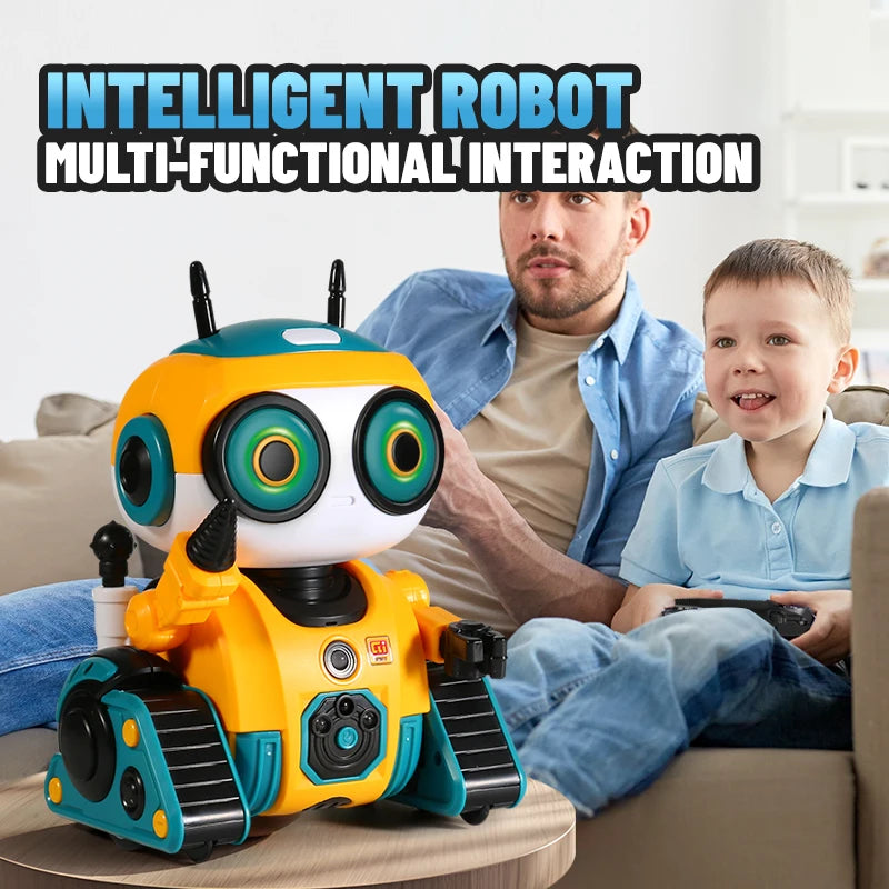 JJRC R29 RC Roboter mit Sprachsteuerung, singen und tanzen für Kinder