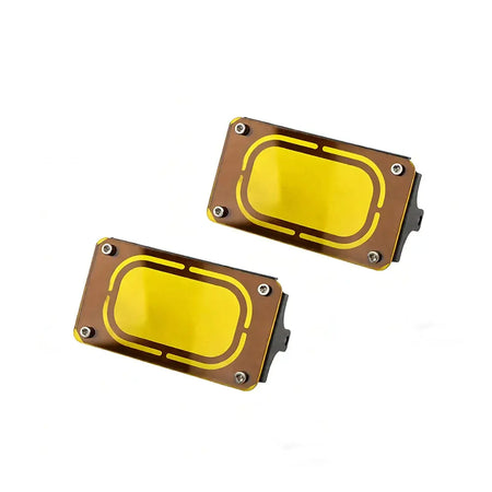 Motorcycle Accessories Auxiliary Light Signals Flasher Light LED Guard Protector Spotlight Cover For ZONTES 368G 368 G 368 G 368 by InterCyprus Trading Ltd
