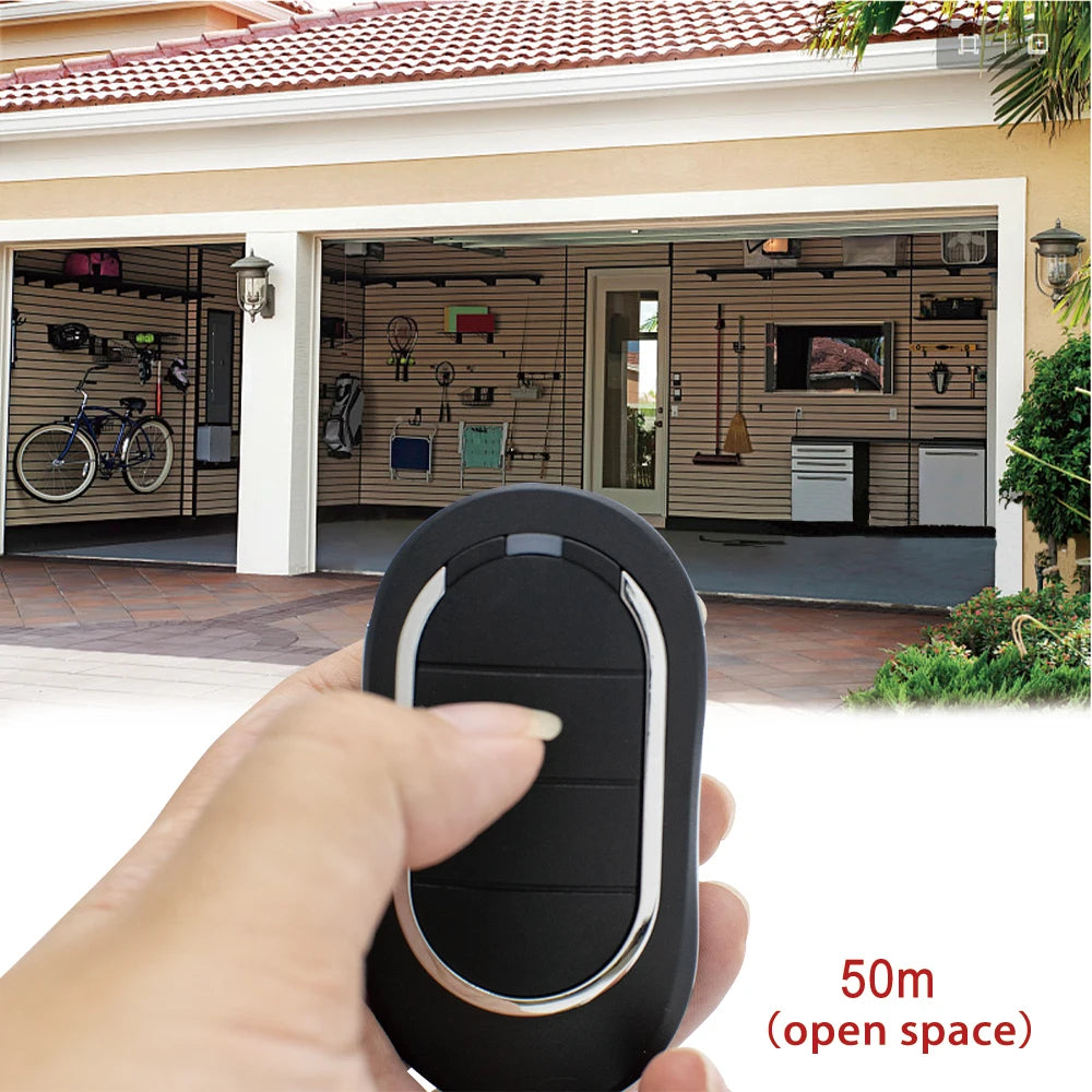 Alutech AT-4N 433.92MHz Rolling Code Garage Door Remote Control
