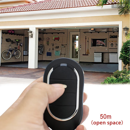 Alutech AT-4N 433.92MHz Rolling Code Garage Door Remote Control