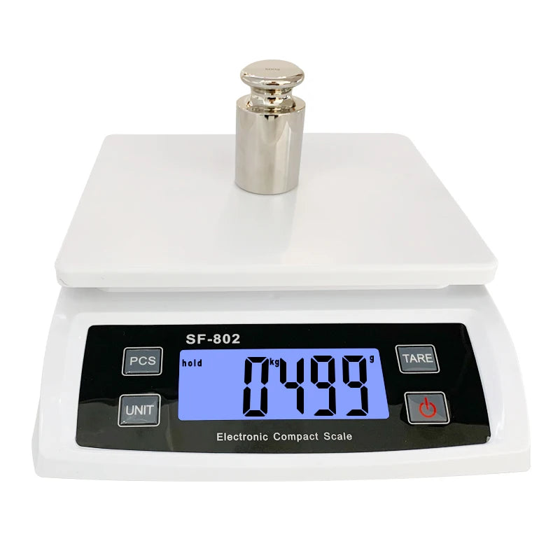 30Kg 1G Electric Digital Kitchen Scale &ndash; High Precision