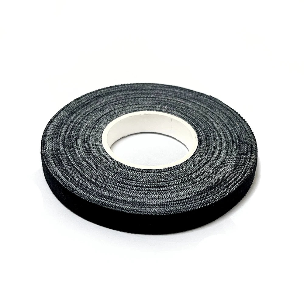Finger Tape for BJJ - Self Adhesive Sports Tape for Jiu-Jitsu 1 Pcs black / width-0.75 cm