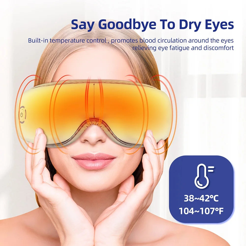 Air Pressure Vibration Eye Massager Relieves Eye Fatigue Eyes Patch Eyes Massage Healing Music Eye Fatigue Relief Massage InterCyprus Trading Ltd Air Pressure Vibration Eye Massager Relieves Eye Fatigue Eyes Patch Eyes Massage Healing Music Eye Fatigue Relief Massage InterCyprus Trading Ltd
