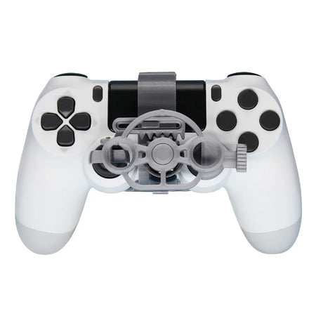 PS4 Racing Game Mini Steering Wheel Joystick for Enhanced Gameplay