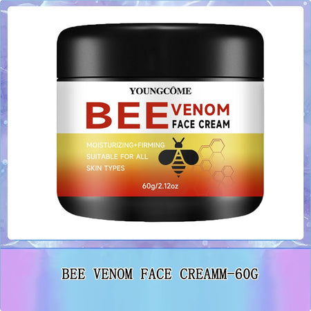 Premium Organic Bee Venom Cream &ndash; Ultimate Anti-Aging Hydration Set B-60G