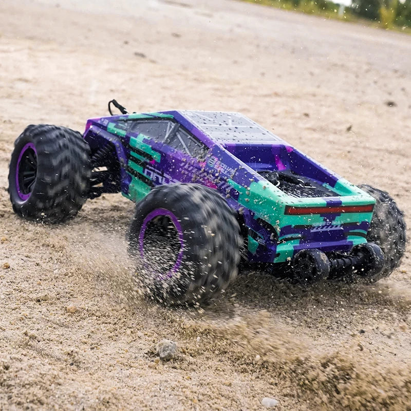 C8821 RC Car &ndash; 4WD Off Road Climbing With LED Lights