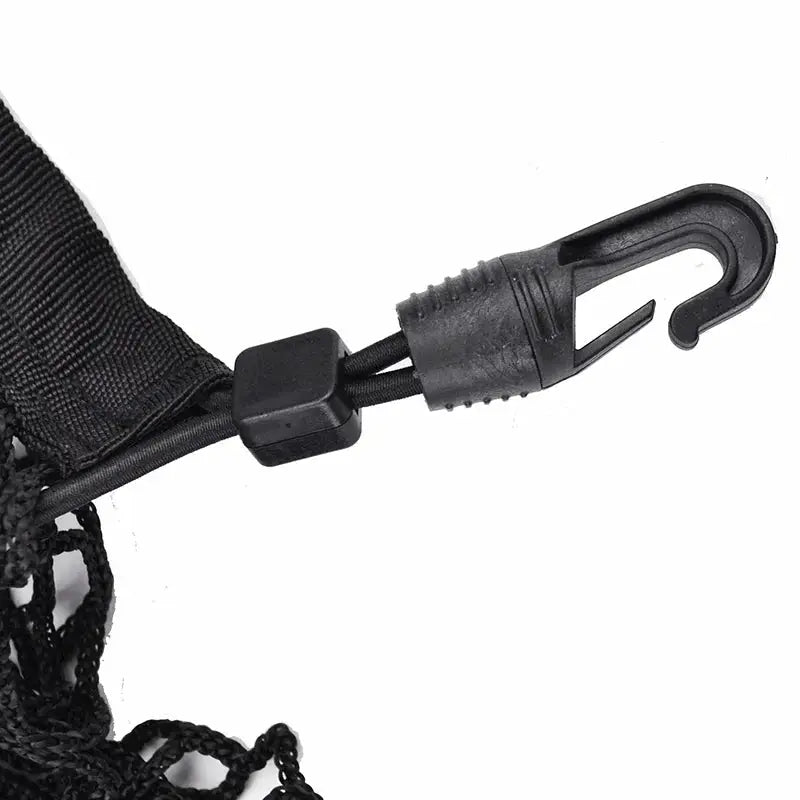 Fit For LEXUS RX270 RX350 RX400H Envelope Rear Trunk Cargo Net Hook Mesh Elastic Luggage Car Accessories 90*30cm by InterCyprus Trading Ltd