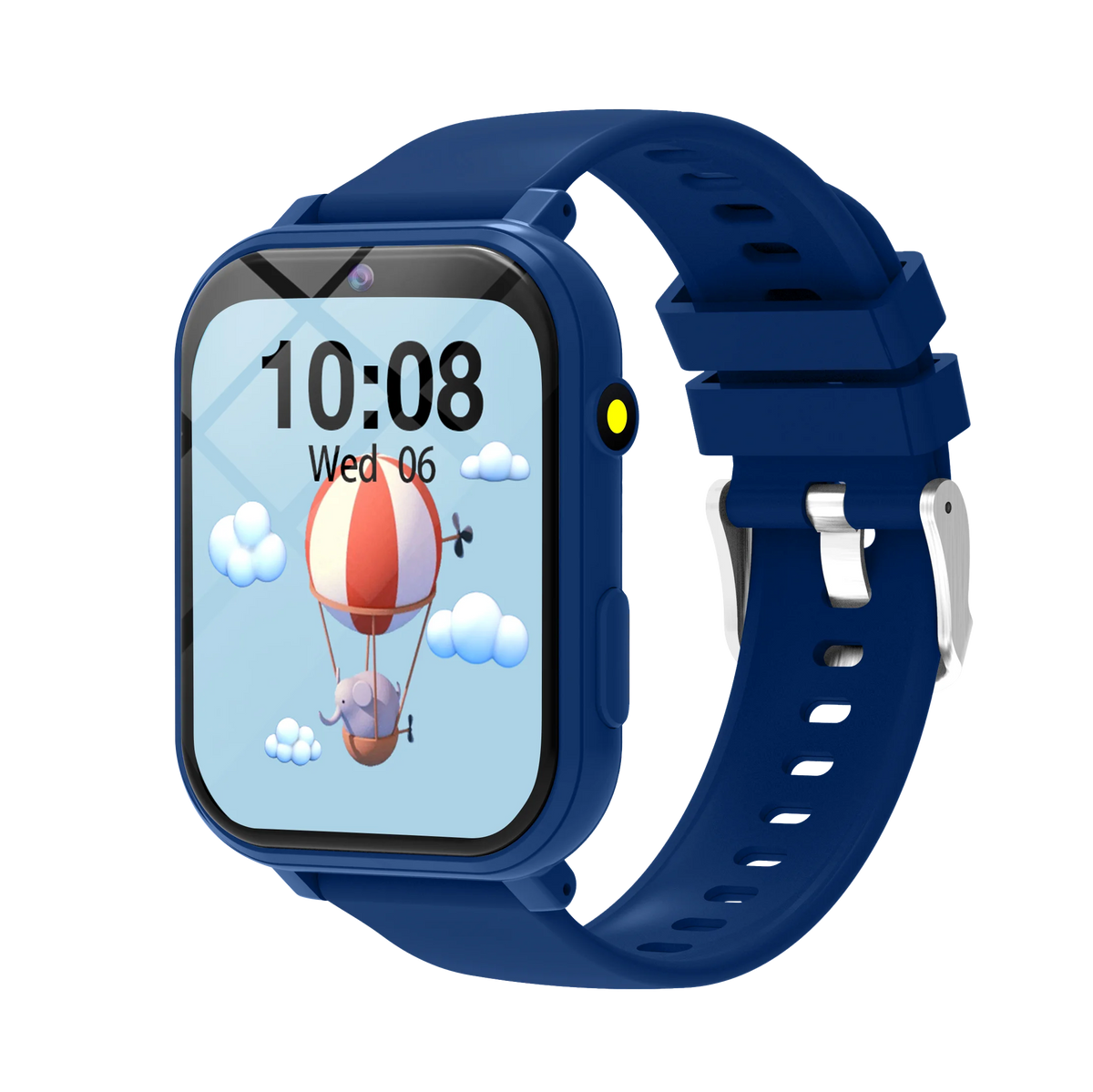 Kids Games Smart Watch &ndash; 18 Built In Games With Camera blue