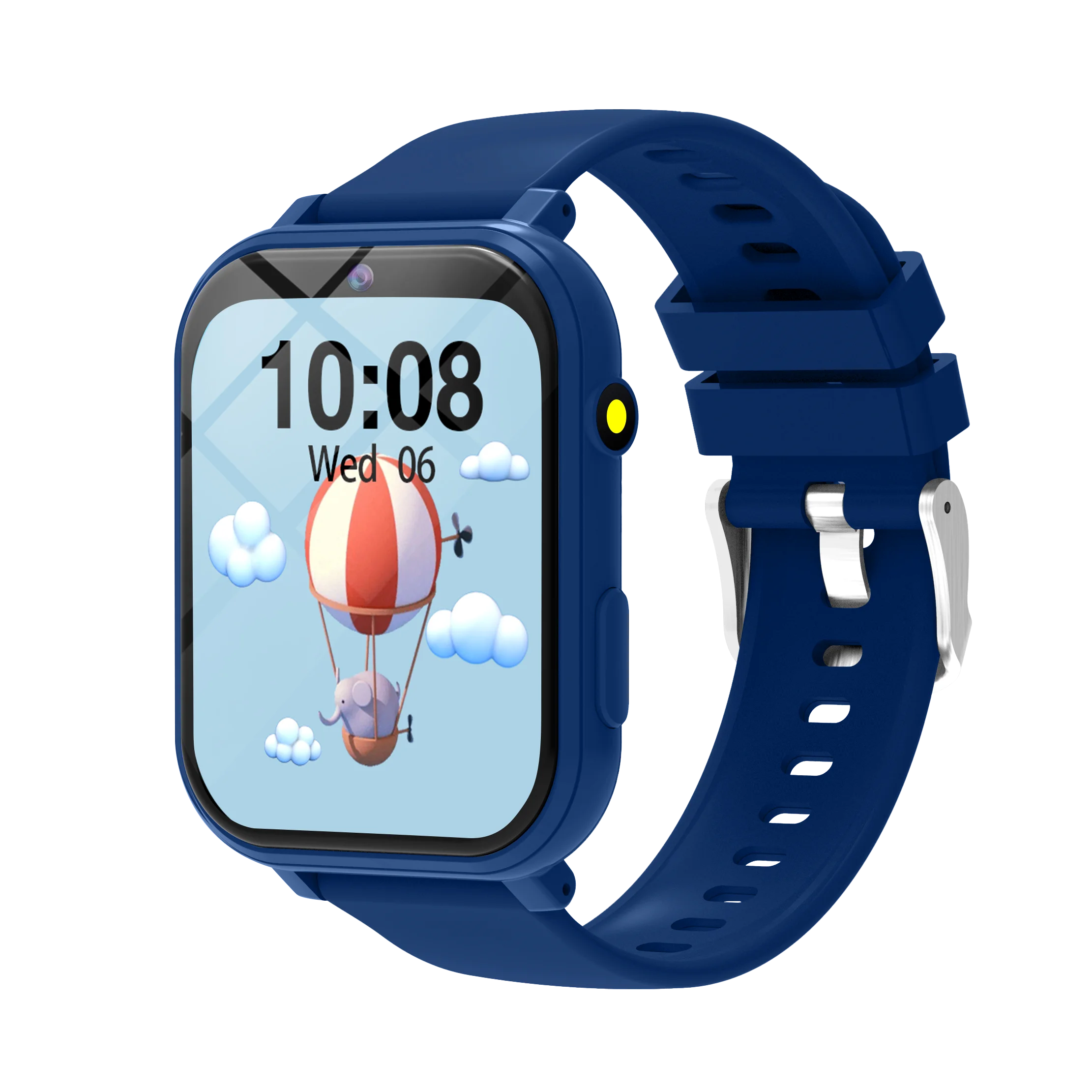 Kids Games Smart Watch &ndash; 18 Built In Games With Camera blue