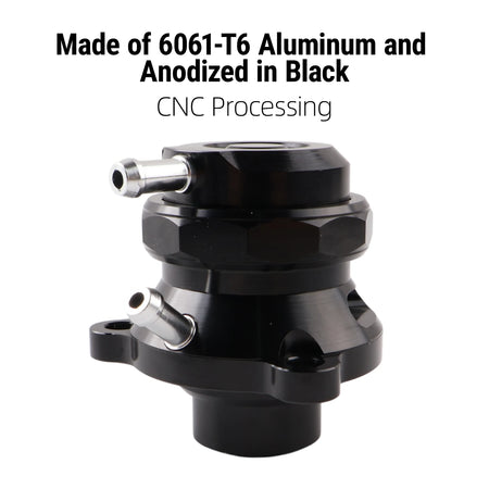 Atmospheric Turbo Intake Blow Off Valve for Peugeot 308 Mini R56/57 Citroen DS5 1.6T Engine by InterCyprus Trading Ltd