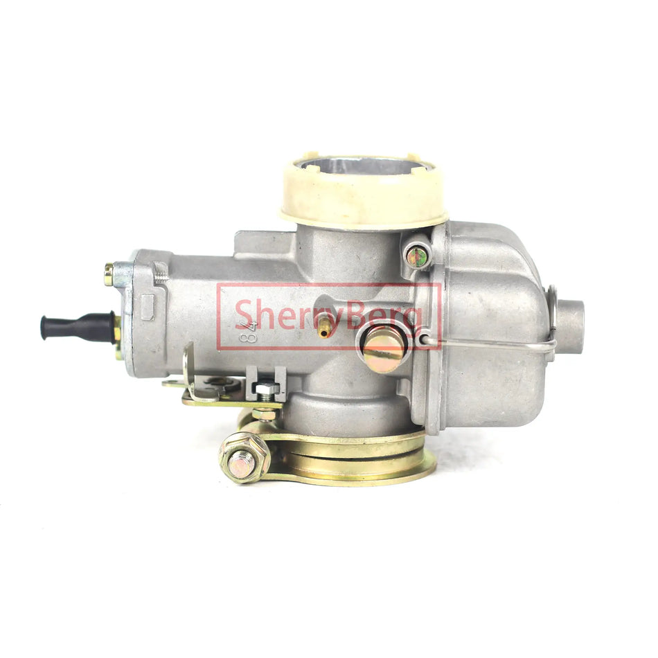 SherryBerg Carburador Carb Carburetor BING84 Vergaser Ersatz for BING 84 Sport für MZ ETZ 250 251 301 MZ TS ES 250 Carburater by InterCyprus Trading Ltd