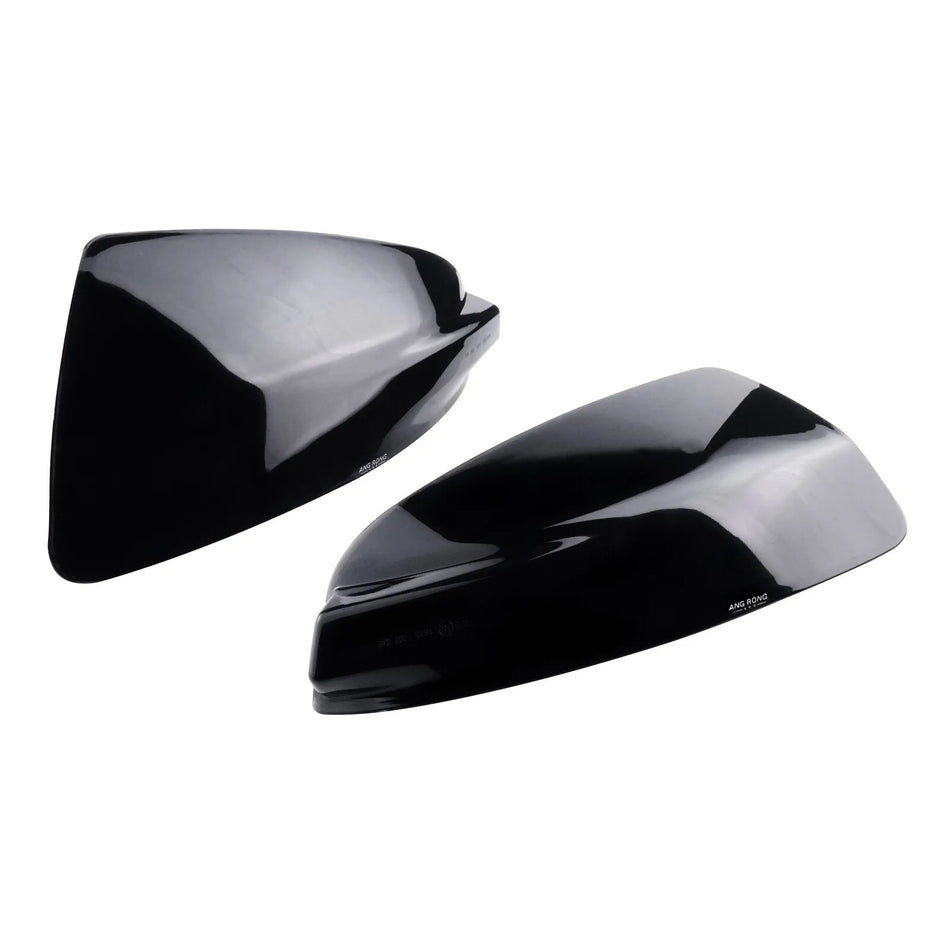 Seitenblinker-LED-Warnleuchten mit rauchigem Glas für Mercedes W204 W164 W639