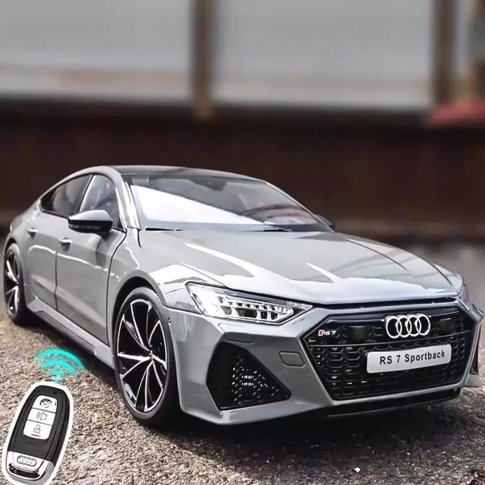 Sakausējuma diecast automašīnas modelis ar savienojuma stūri Honda Accord.