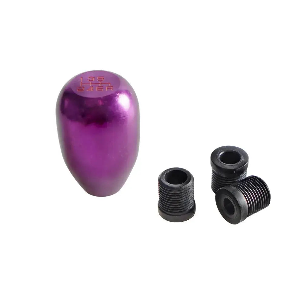 Universal Racing 5 Speed or 6 Speed Car Gear Shift Knob For Manual Transmission Automatic Gear Shift Knob Shift lever by InterCyprus Trading Ltd