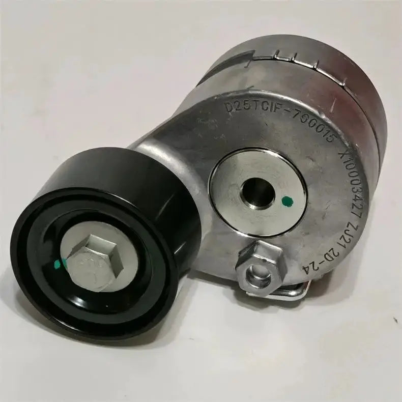 For JAC Sunray D25 — Drive Belt, Idler Pulley, Tensioner Pulley X10007124 X1970073 X10003427 6PK1854 by InterCyprus Trading Ltd