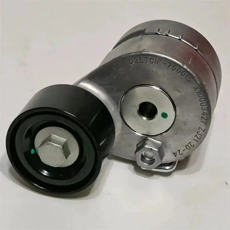 For JAC Sunray D25 — Drive Belt, Idler Pulley, Tensioner Pulley X10007124 X1970073 X10003427 6PK1854 by InterCyprus Trading Ltd
