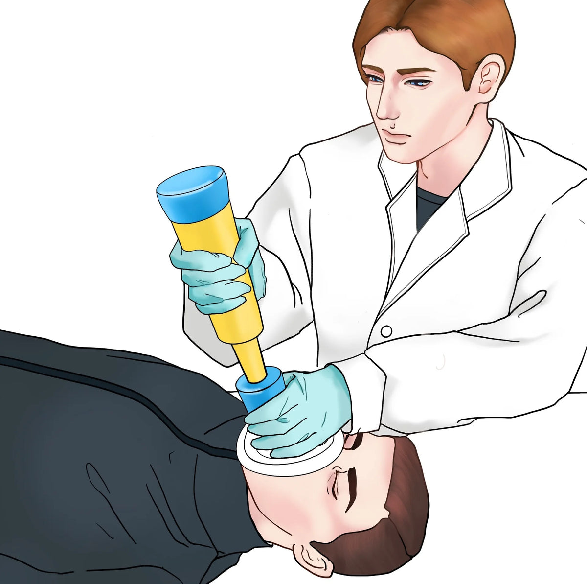 New Upgrade Portable Anti Choking Device &ndash; Instant Suction