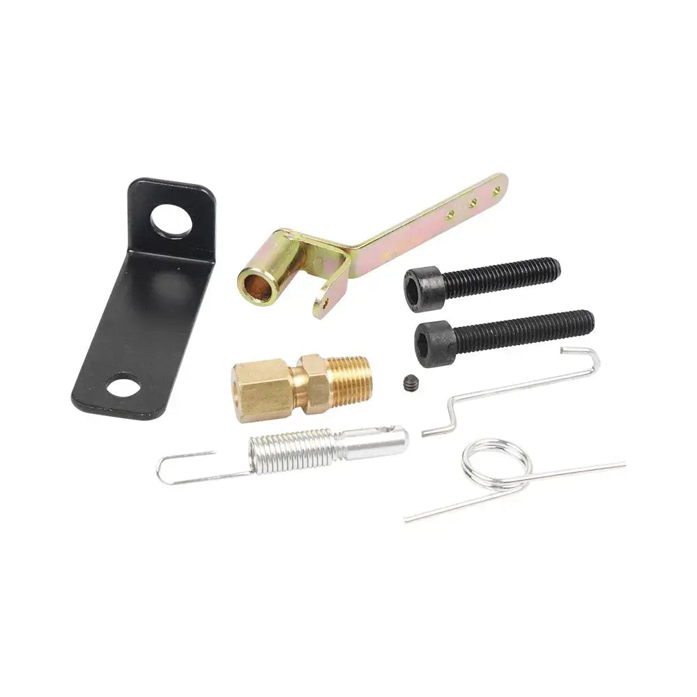 Predator 212 Go Cart Throttle Linkage Kit For Non-HEMI Hon-da Clone GX160 and GX200 or Predator 196cc 212cc PRC-1050 by InterCyprus Trading Ltd