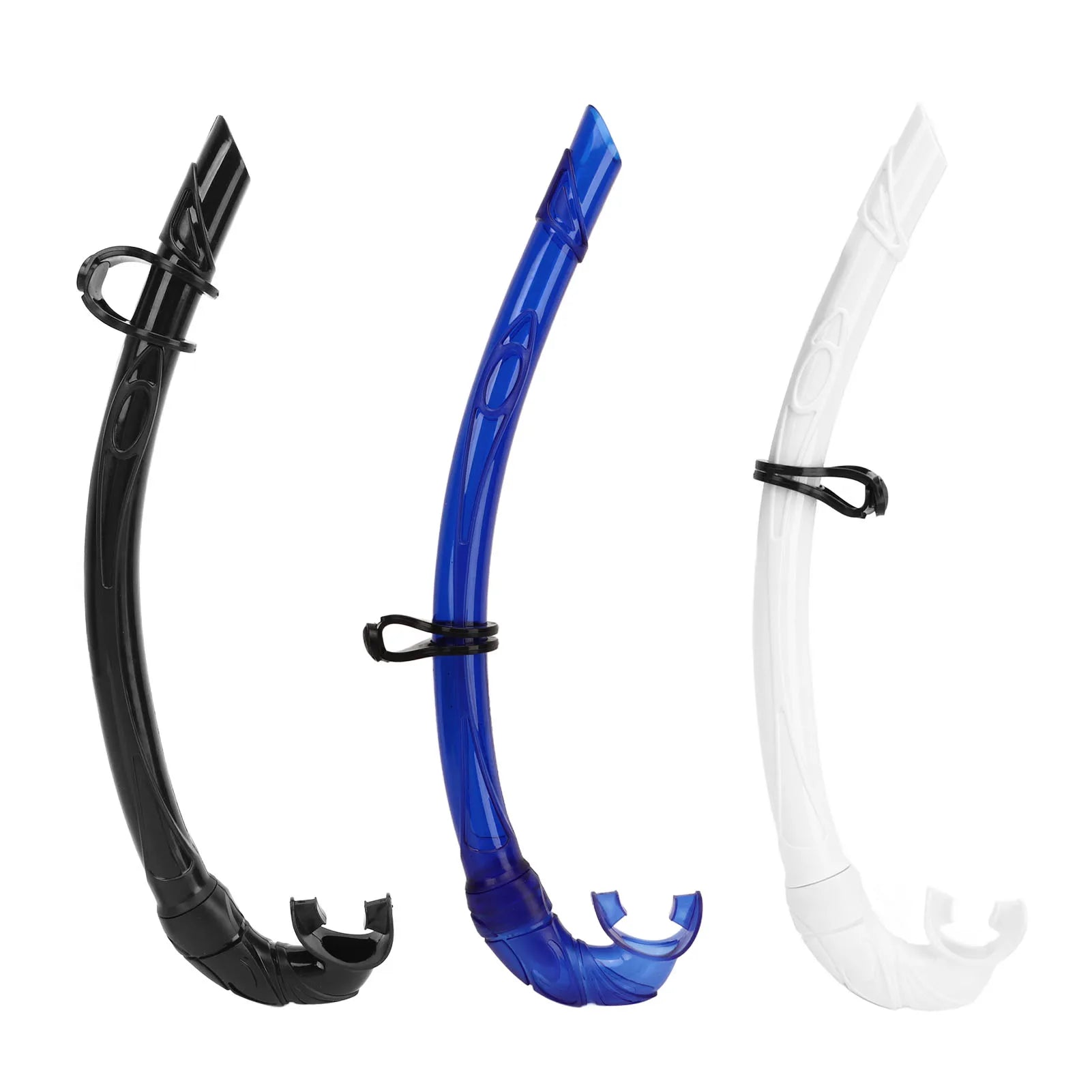 Diving Snorkel PVC &ndash; Soft Mouthpiece For Easy Breathing