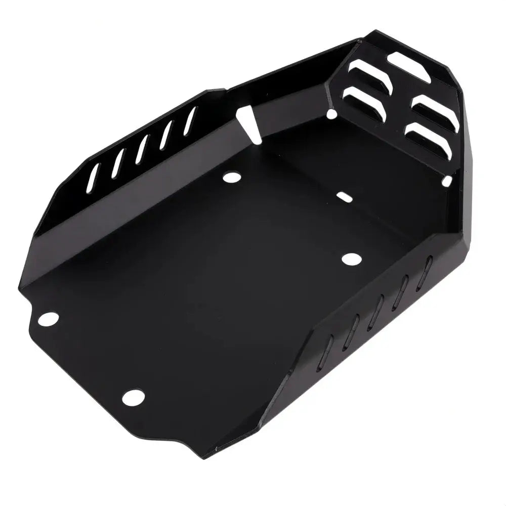 For CFMOTO 800NK 800 NK 800 2023-2024 Motorcycle Skid Plate Protector Engine Under Guard Cover Belly Pan Bash Guards Sump Plate by InterCyprus Trading Ltd