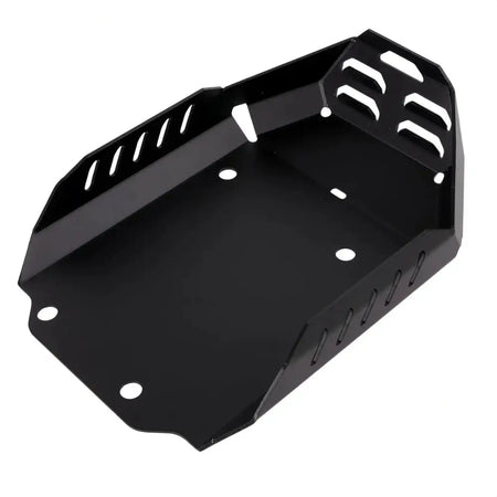 For CFMOTO 800NK 800 NK 800 2023-2024 Motorcycle Skid Plate Protector Engine Under Guard Cover Belly Pan Bash Guards Sump Plate by InterCyprus Trading Ltd