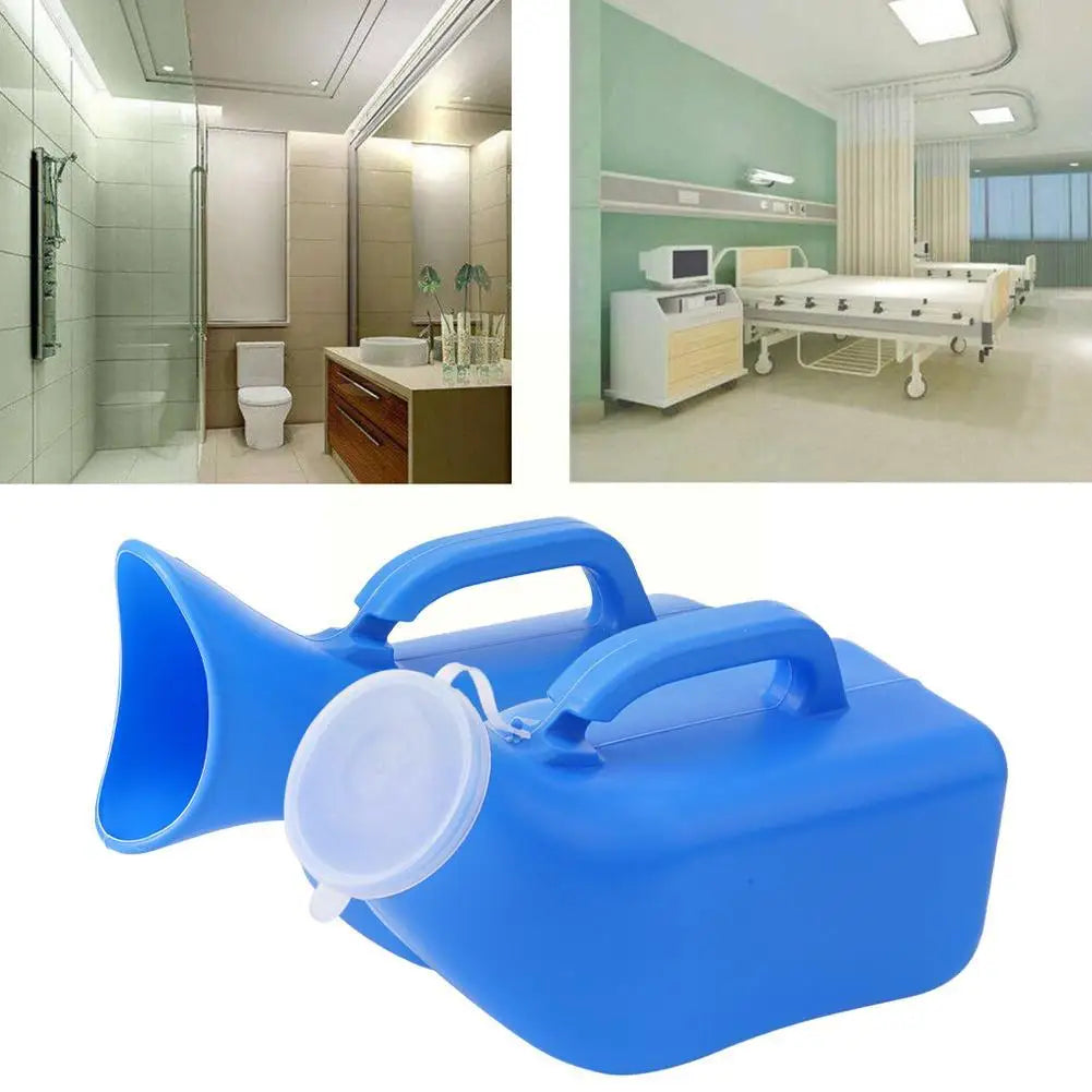 Car Urinal Bottle 1000ml/1200ml &ndash; Portable Travel Urinal