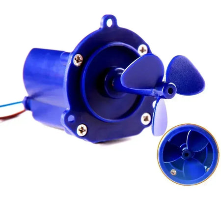 Students DIY 6 Channels RC Mini Submarine &ndash; Engaging Educational STEM Toy